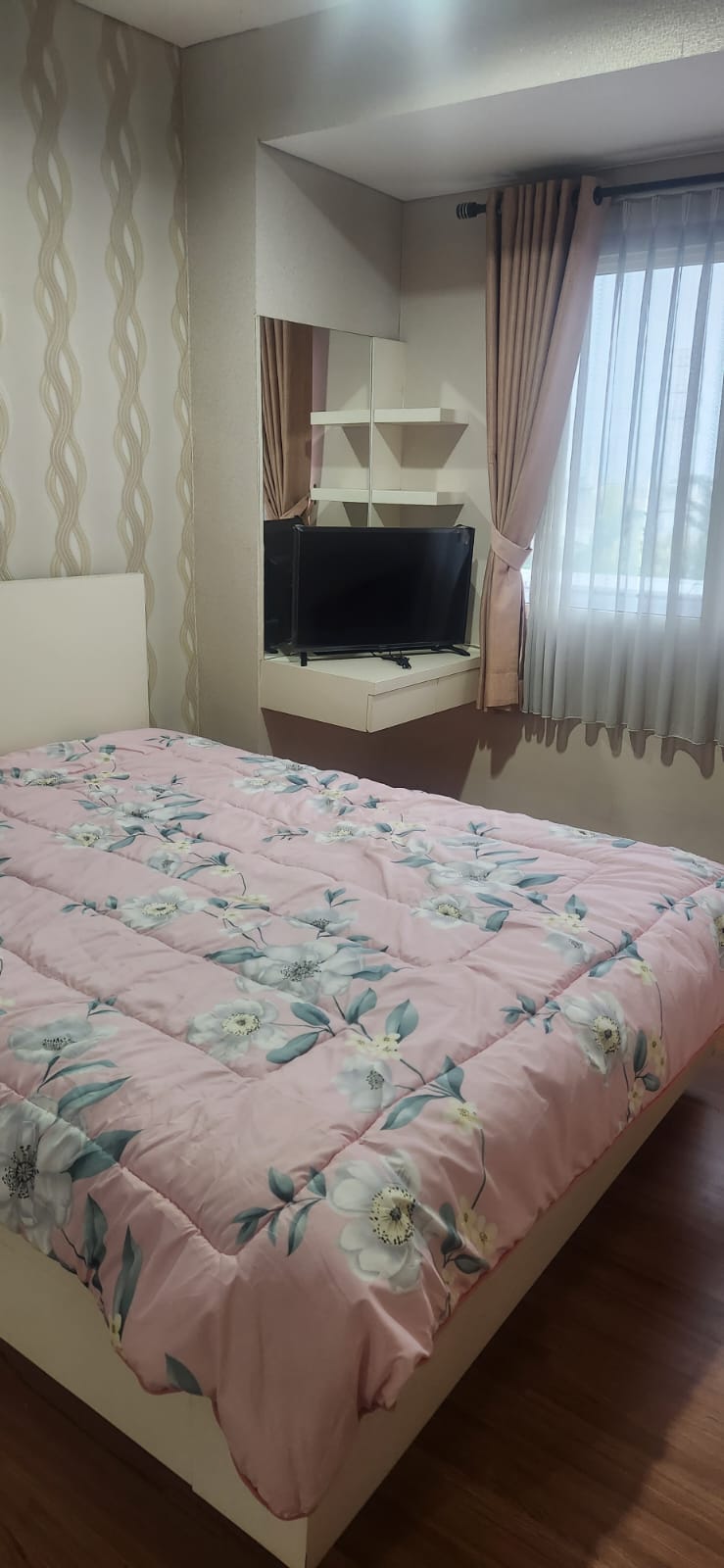 DiSewakan Apartemen di Trivium Teracce Lippo Cikarang
